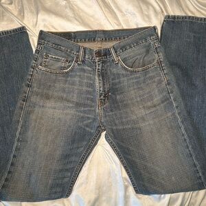 vintage levi mens jeans